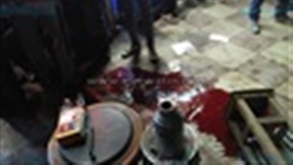موقع الحادث