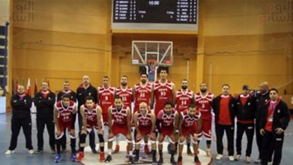 منتخب السلة