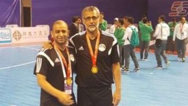 هشام صالح ونادر رشاد