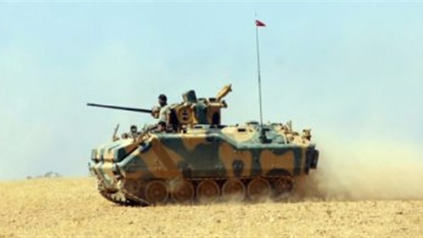 الجيش التركي