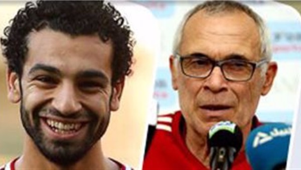 محمد صلاح وكوبر