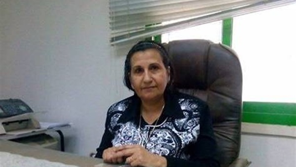 نادية عزمى