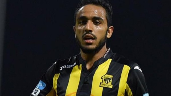 اللاعب محمود كهربا