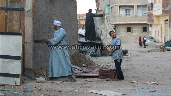 عزبة خير الله