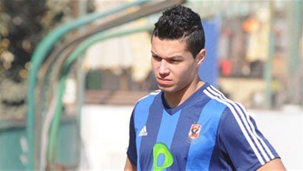  شكوى الأهلي ضد هيندريك