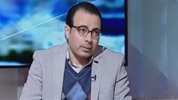 الكاتب الصحفي دندراوي