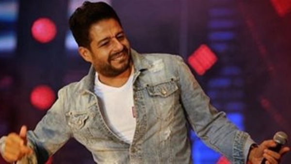 الفنان محمد حماقي