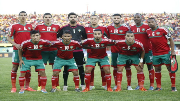 منتخب المغرب 