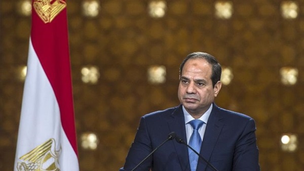 الرئيس عبد الفتاح