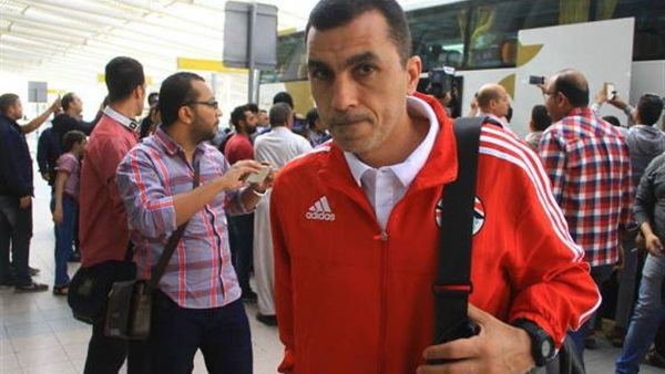 أسامة نبيه المدرب