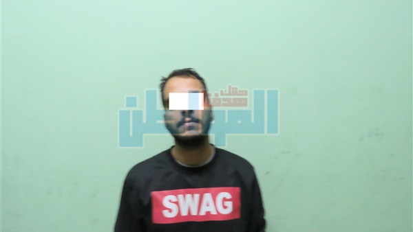المتهم في سرقة سيارة