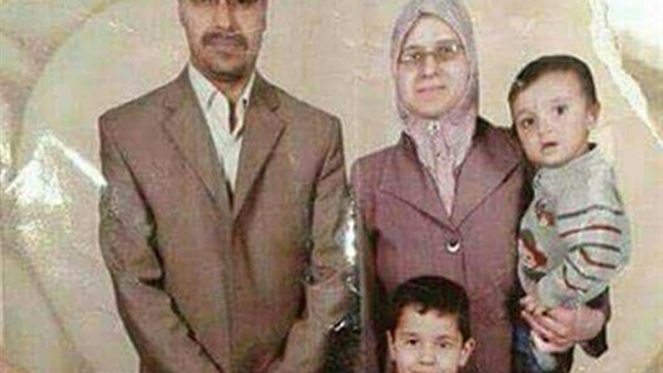 الأسرة التي اعدمتها