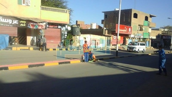 حملة نظافة وإعادة
