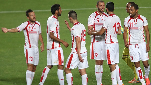 المنتخب التونسي