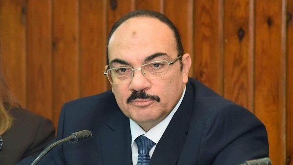 رضا فرحات محافظ الإسكندرية