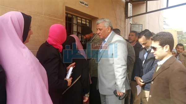 مدير أمن البحيرة