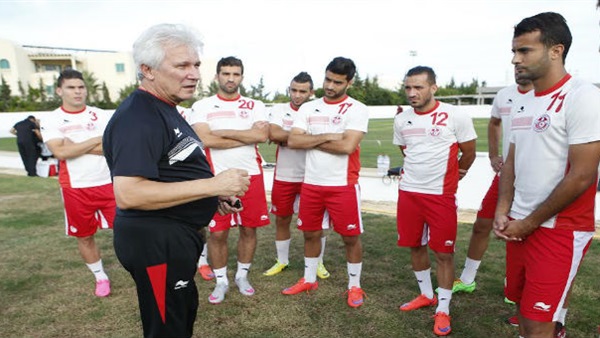 المنتخب التونسي