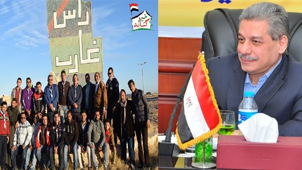 رئيس جامعة بني سويف