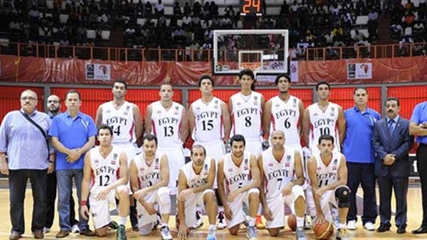 منتخب السلة