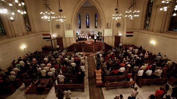 كنيسة قصر الدوبارة