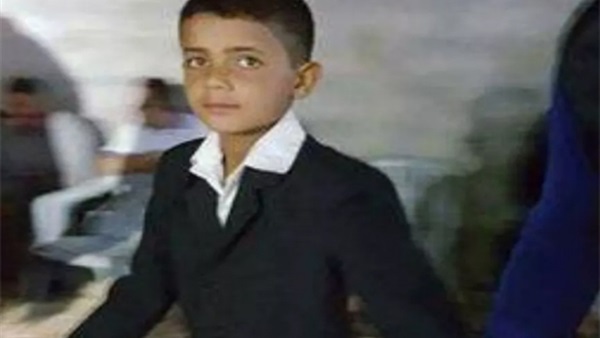 الطفل نضال أحمد