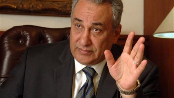 سامح عاشور، نقيب