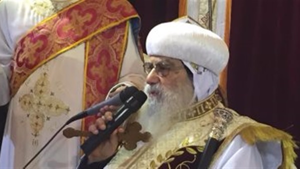 نيافة الأنبا باخوميوس