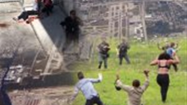 جانب من الحادث
