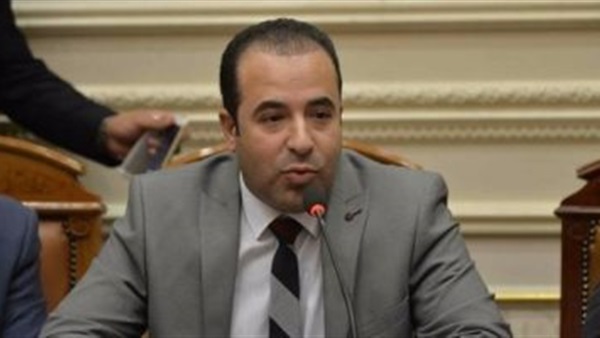 النائب أحمد بدوي