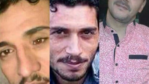 المجرمين
