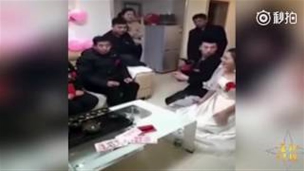 فتاة تنخدع في عريسها