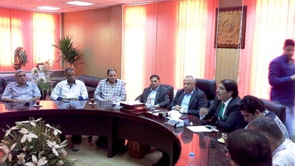إجتماع مجلس إدارة