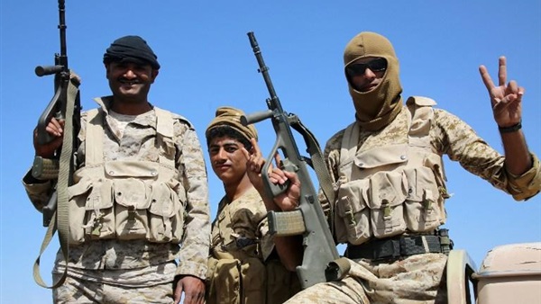 الجيش الوطني اليمني
