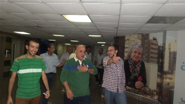 الدكتور محمد أبوسليمان