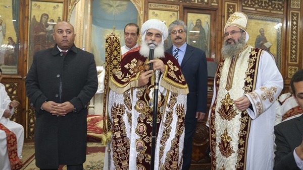 محافظ المنوفية وقيادات