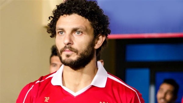 حسام غالي