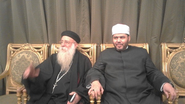 الشيخ علاء مفتاح