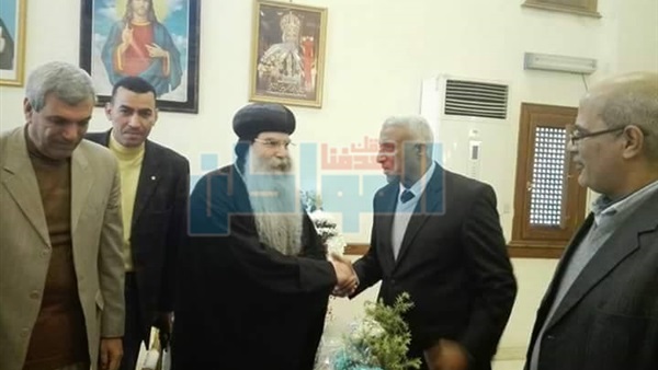نائب محافظ الجيزة
