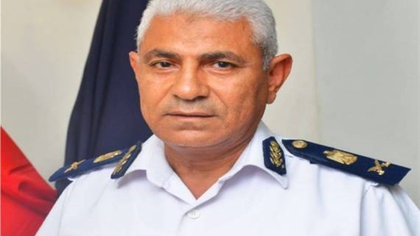 اللواء عادل زكي،