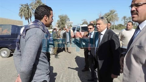 مدير أمن الفيوم