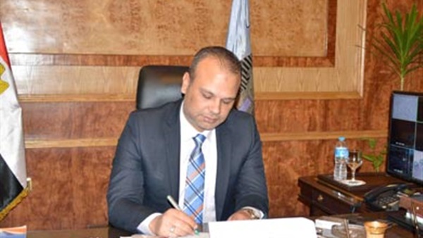 اللواء حاتم زين العابدين