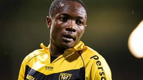 اللاعب احمد موسى