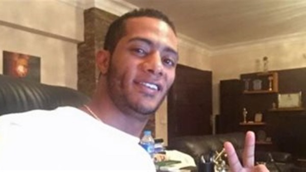الفنان محمد رمضان