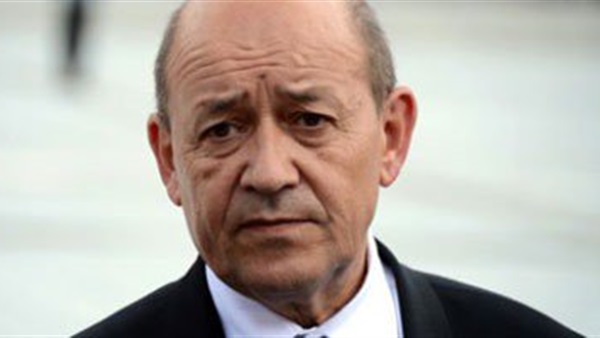 وزير الدفاع الفرنسي
