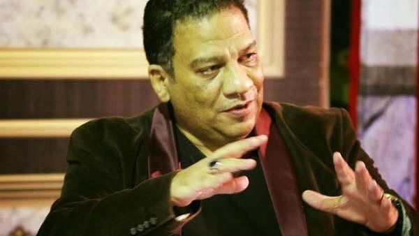 المخرج المسرحي الدكتور