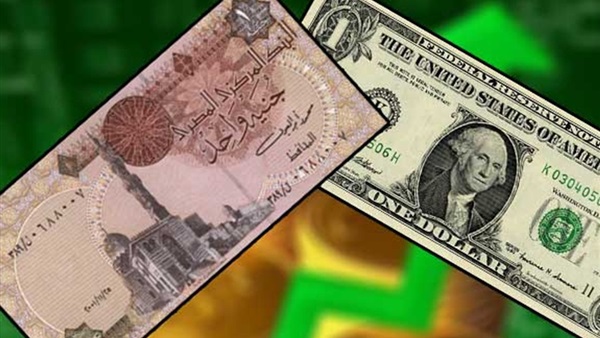 الدولار 