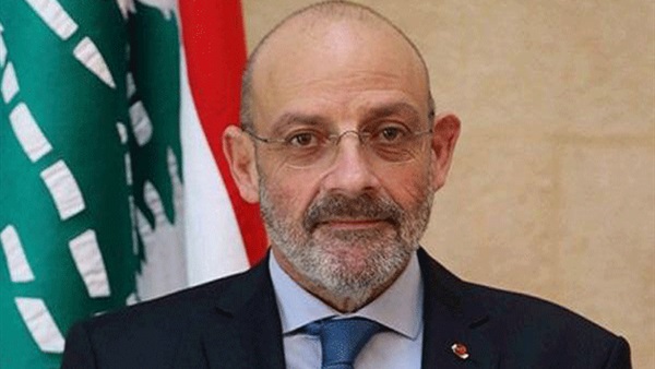 وزير الدفاع اللبناني