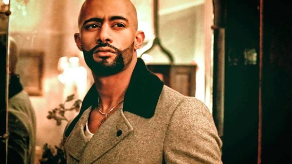 الفنان محمد رمضان
