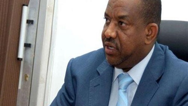  وزير الخارجية السوداني،