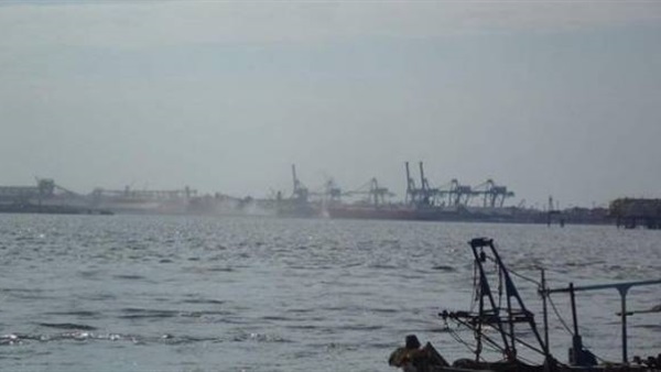 إغلاق بوغاز الإسكندرية
